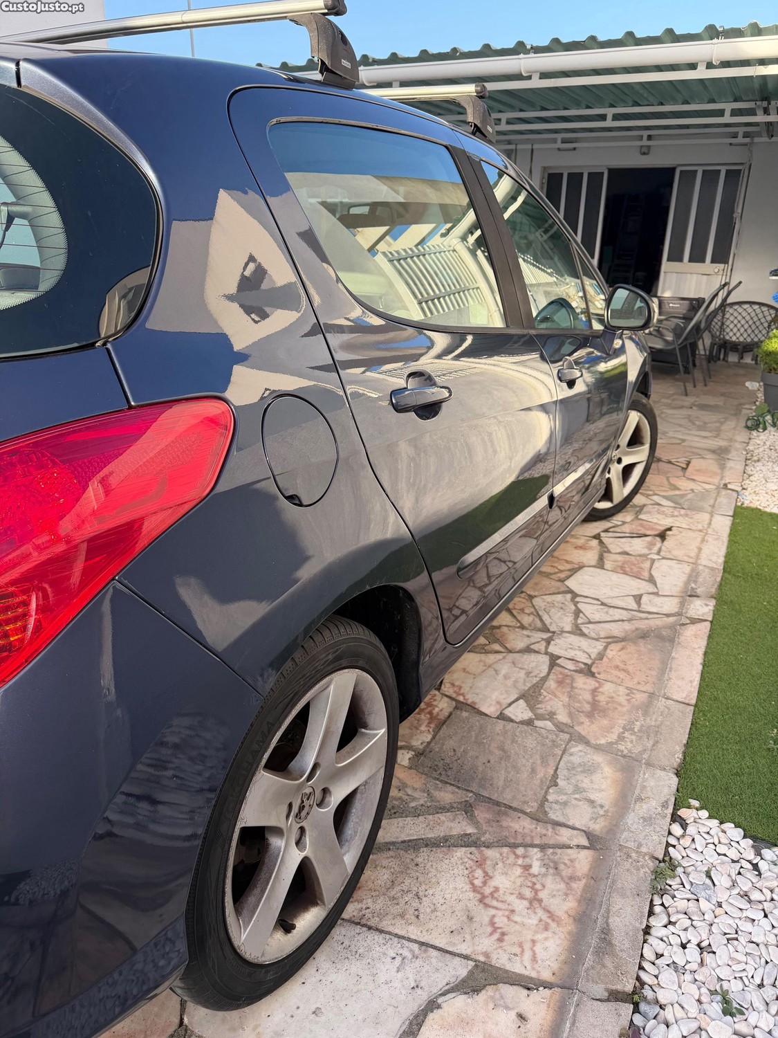 Peugeot 308 Sport — fotografia 8