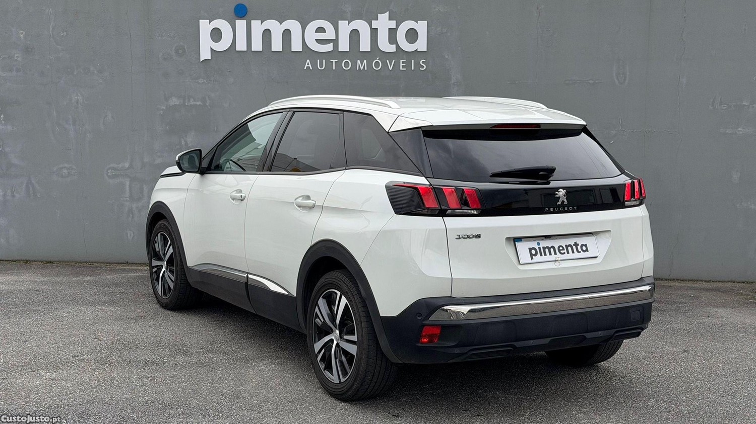 Peugeot 3008 1.6 BlueHDi Allure EAT8 - 18 — photo 4