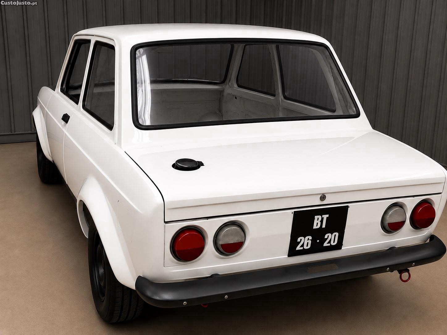 Fiat 128 1.3 Rally — photo 4