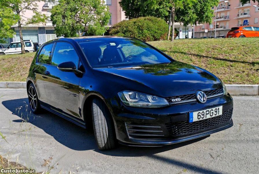 Volkswagen Golf GTD — fotografia 7