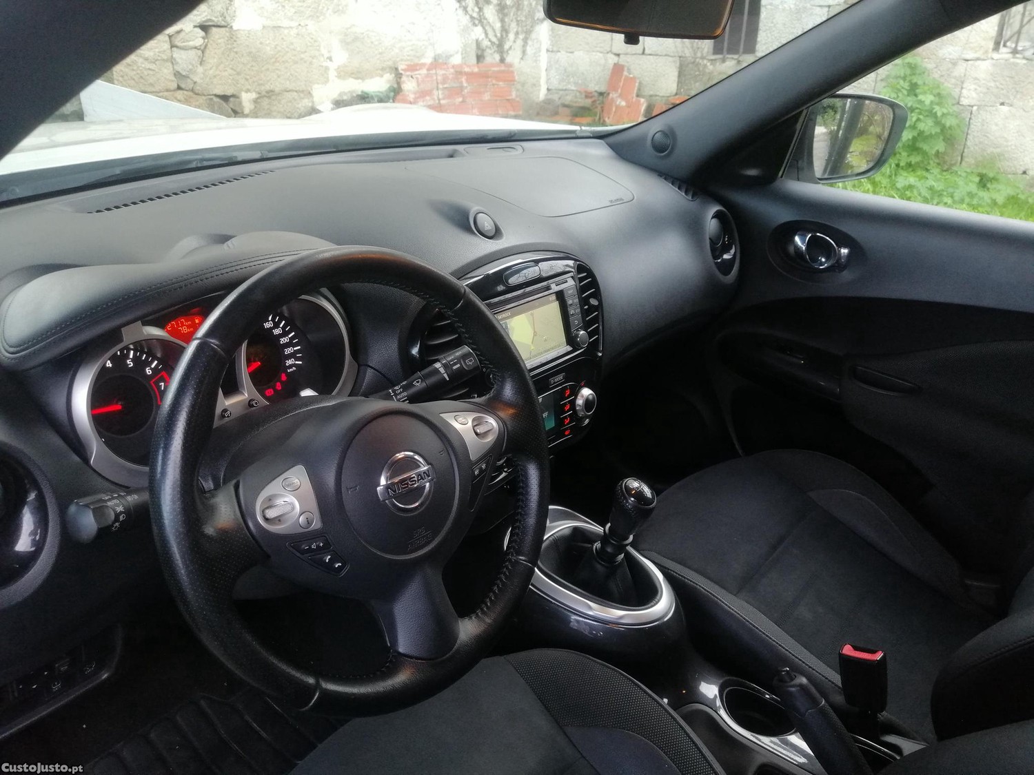 Nissan Juke 1.2 DIG-T Acenta — fotografia 16