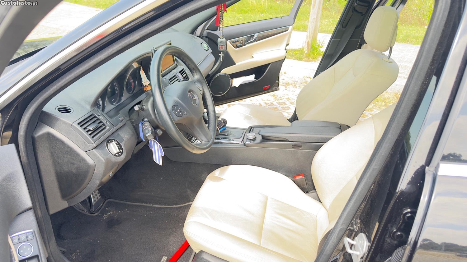 Mercedes-Benz Classe C W204 — fotografia 8