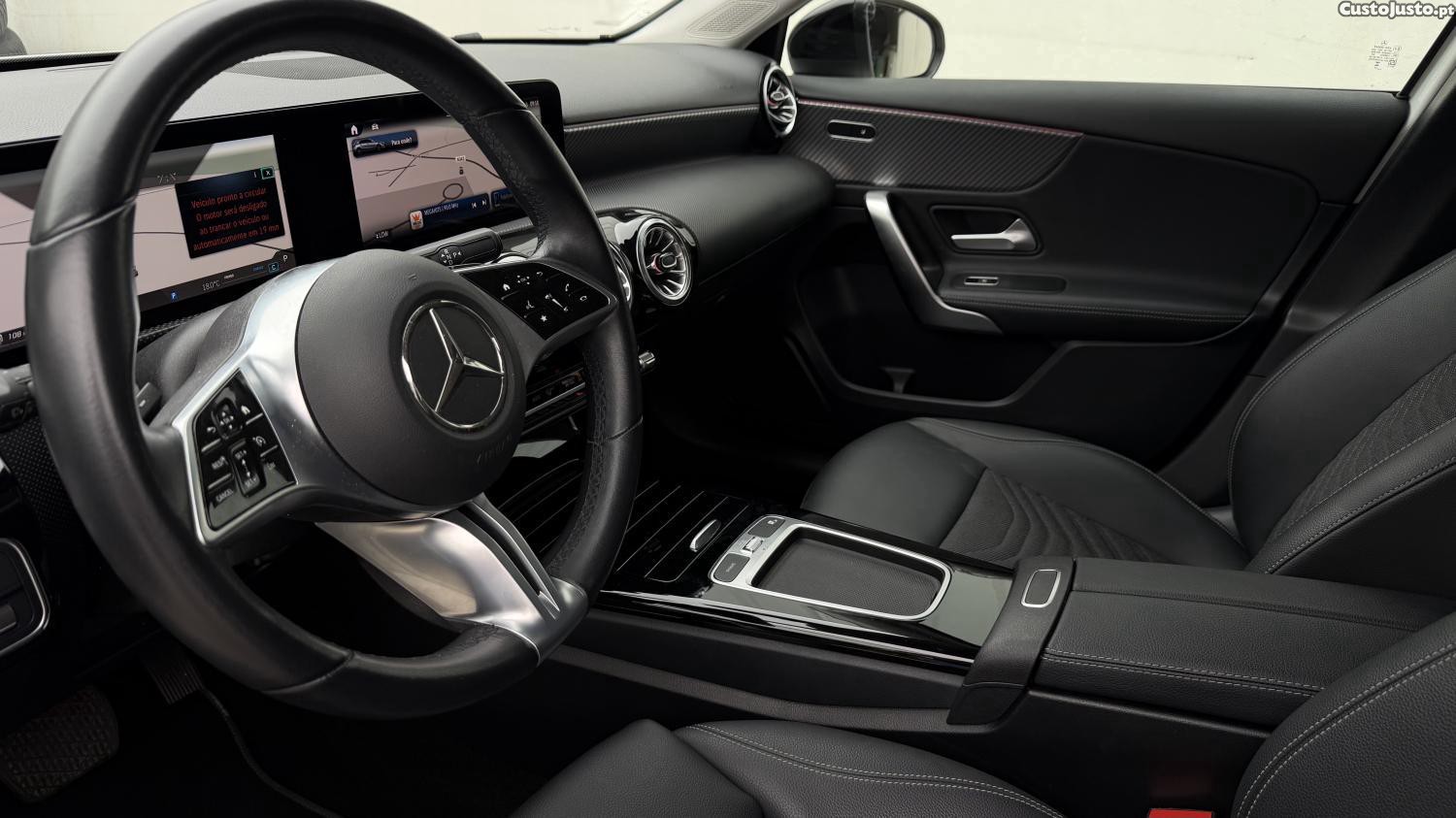 Mercedes-Benz A 200 Progressive Aut. — fotografia 16