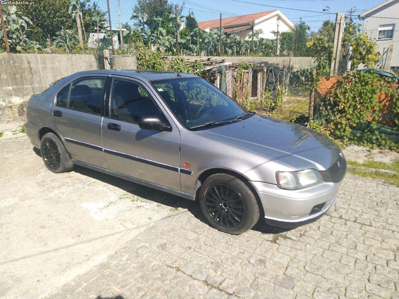 Honda Civic Civic — photo 4