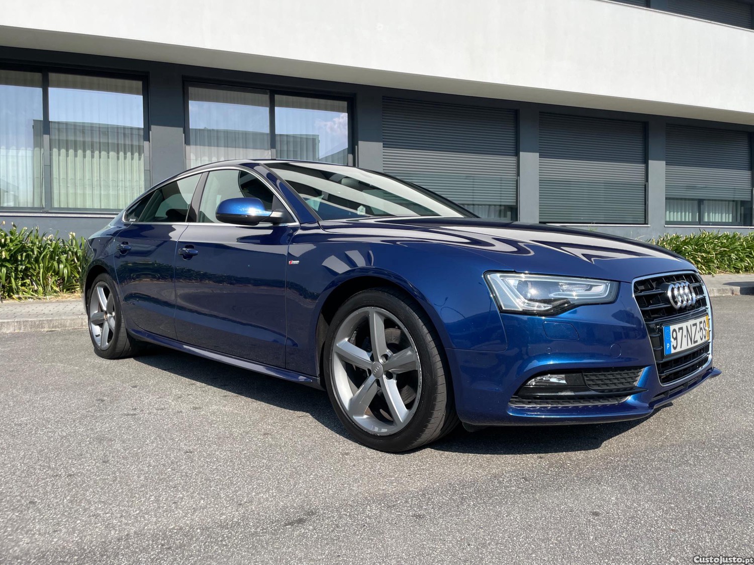 Audi A5 Sportback — fotografia 11
