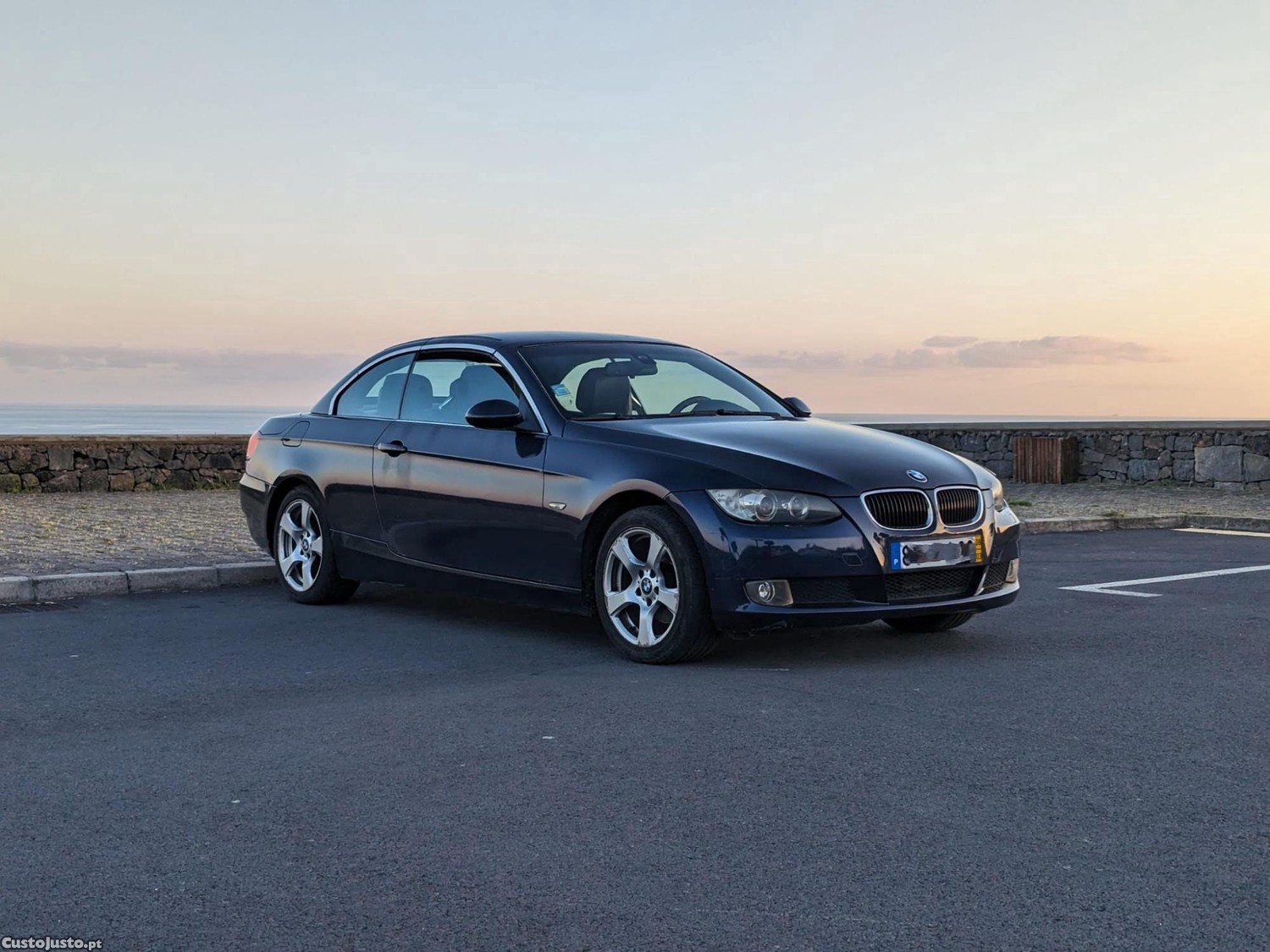 BMW 320 170cv cabrio — fotografia 3