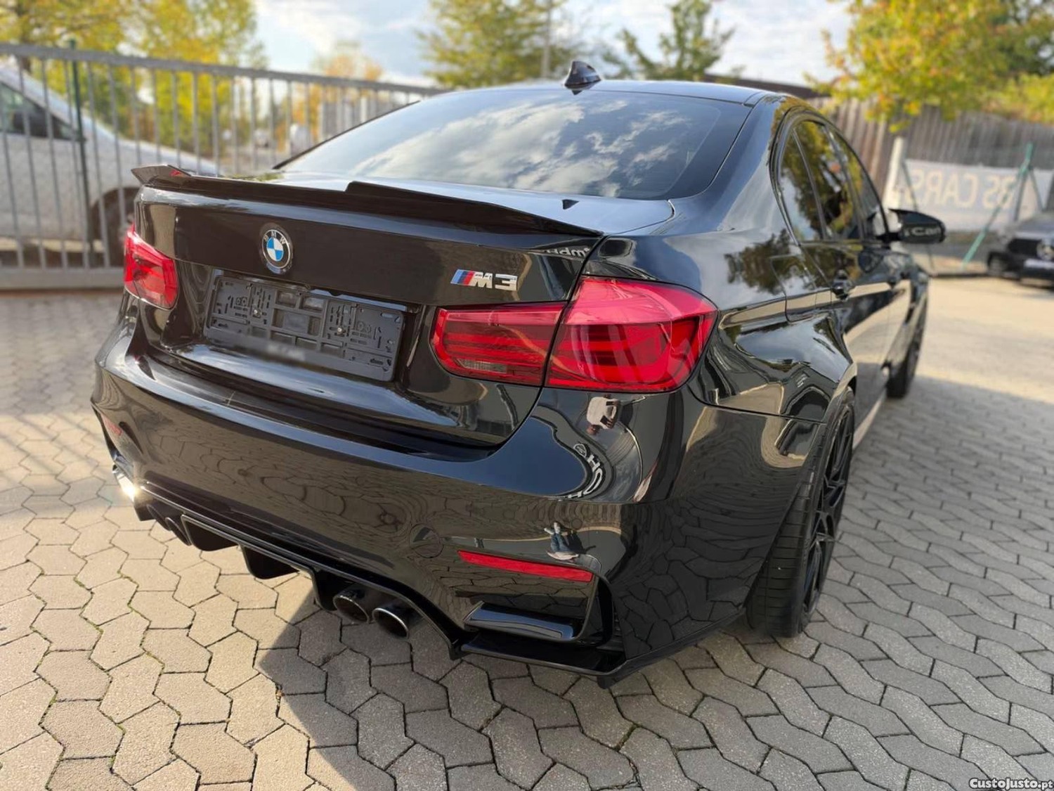 BMW M3 Competition — photo 3