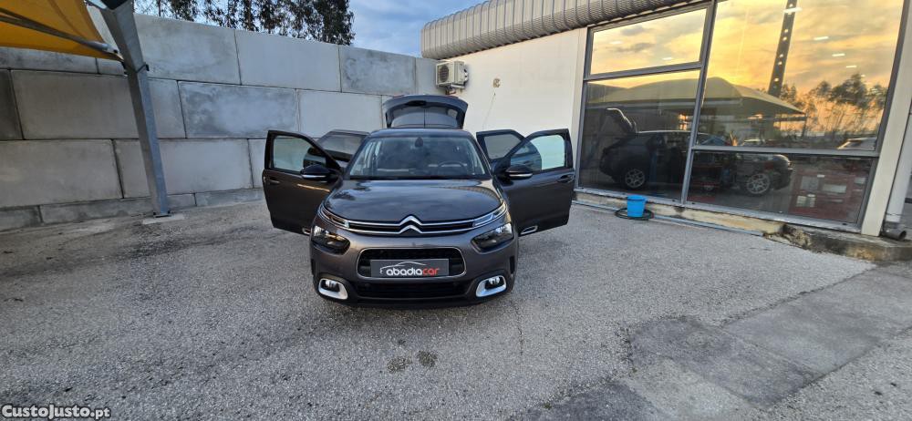 Citroën C4 Cactus 1.5 BlueHDi S - 20