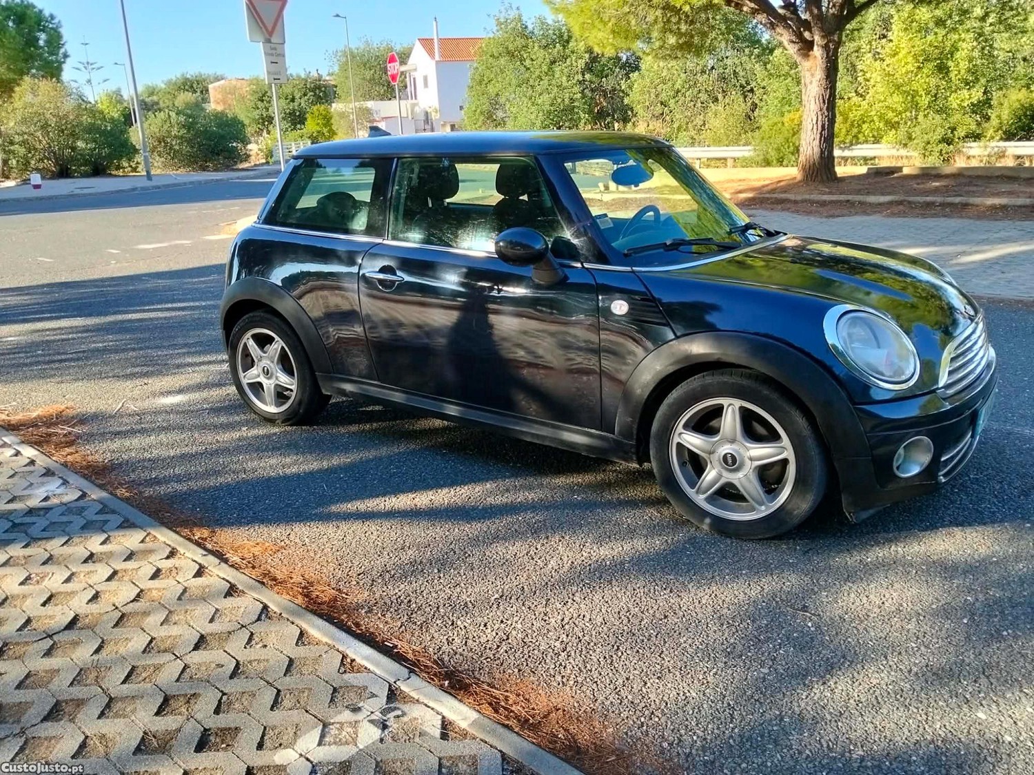 MINI Cooper 1.6 DIESEL ACEITO RETOMAS LER TEXTO ANUNCIO - 08 — photo 4
