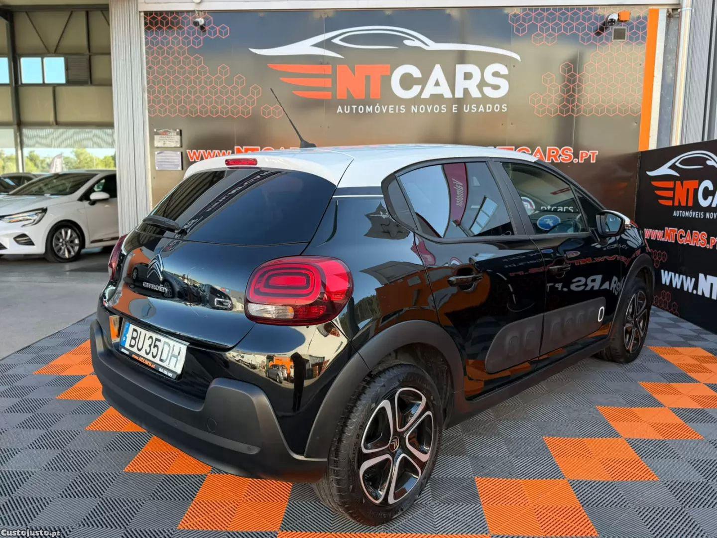 Citroën C3 1.2 puretech feel — photo 2