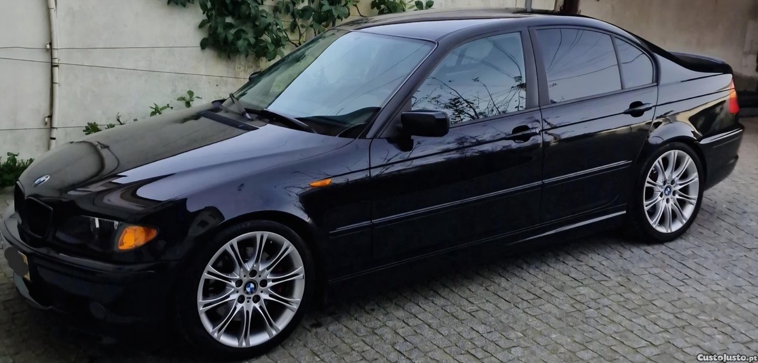 BMW 320 E46 — fotografia 5