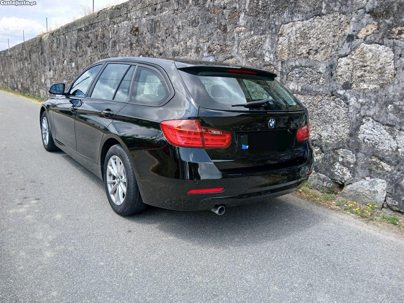 BMW 318 d — fotografia 5