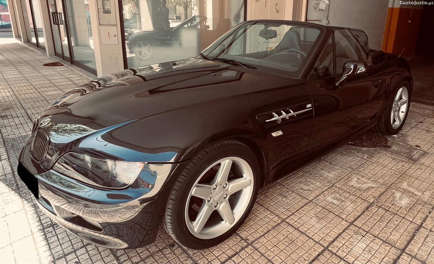 BMW Z3 Sport — fotografia 4