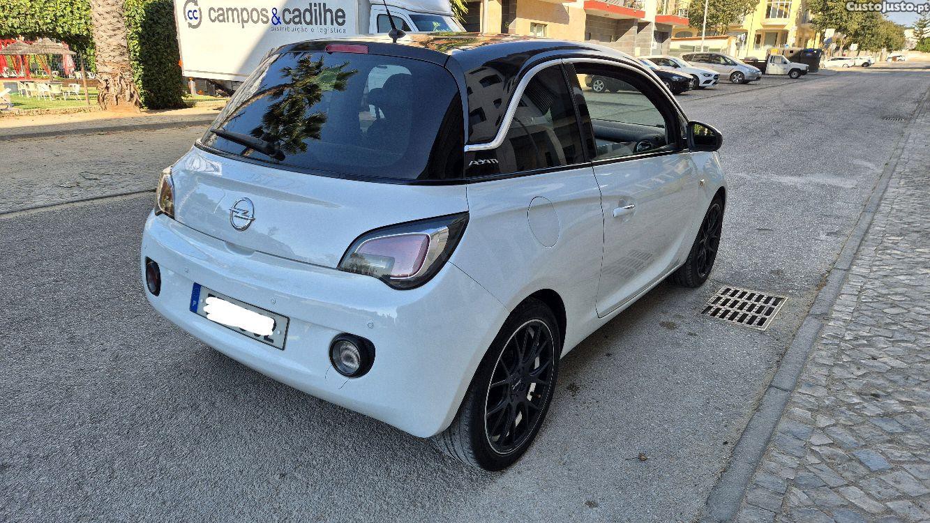 Opel Adam 1.4cc 90cv - 13 — photo 4