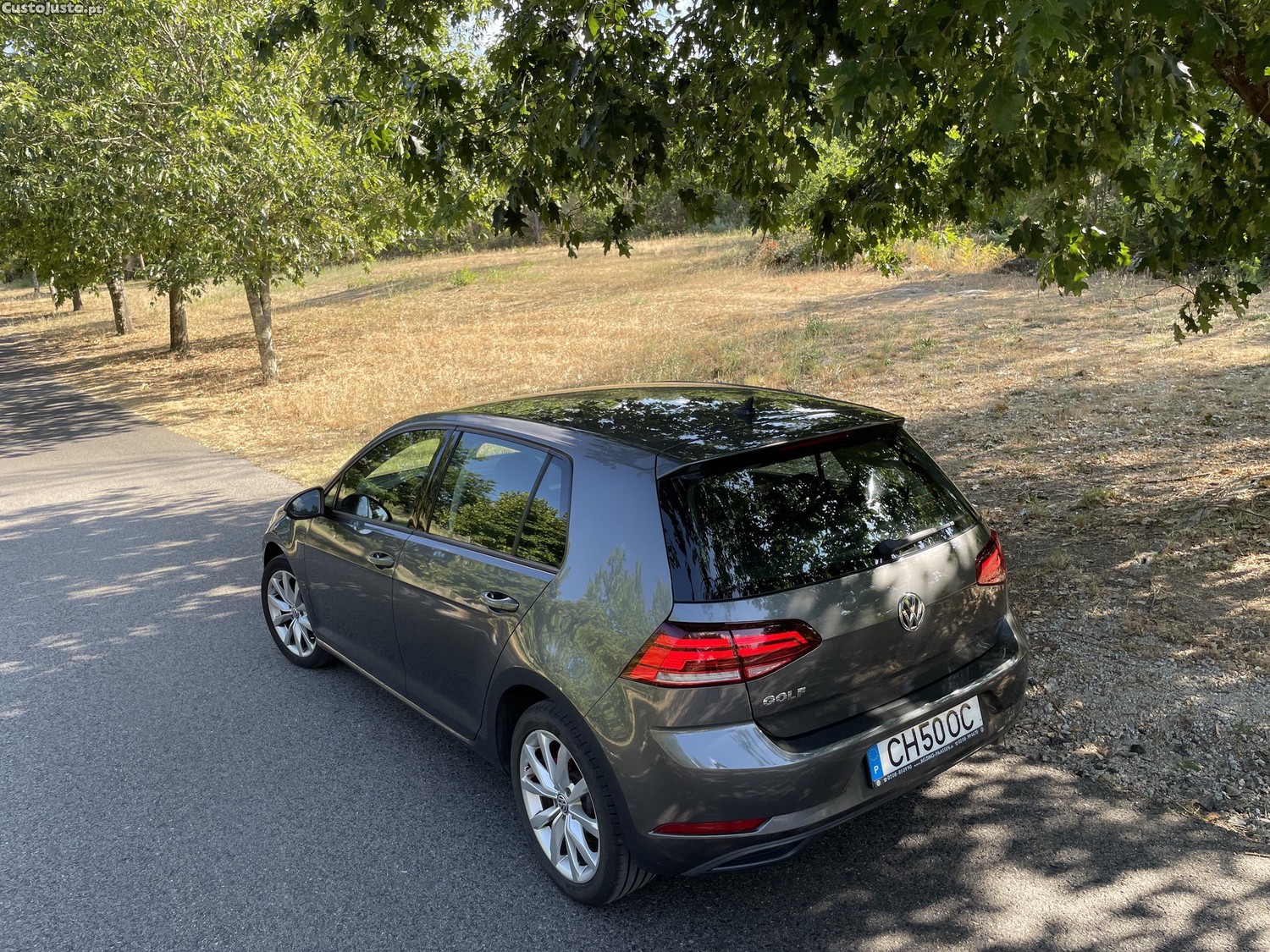 Volkswagen Golf GOLF7.5 DSG TDI-JOIN EDITION — fotografia 11