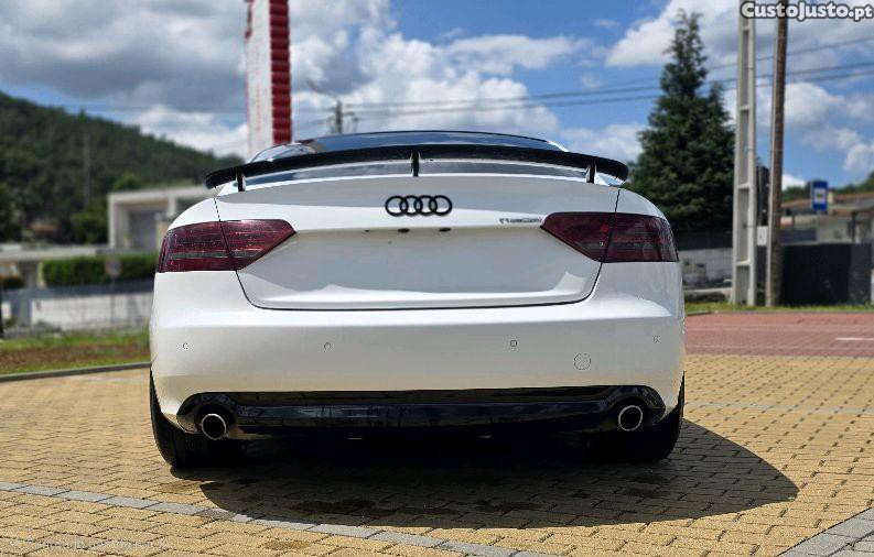 Audi A5 Coupé 2.0 tdi 170cvs — photo 5