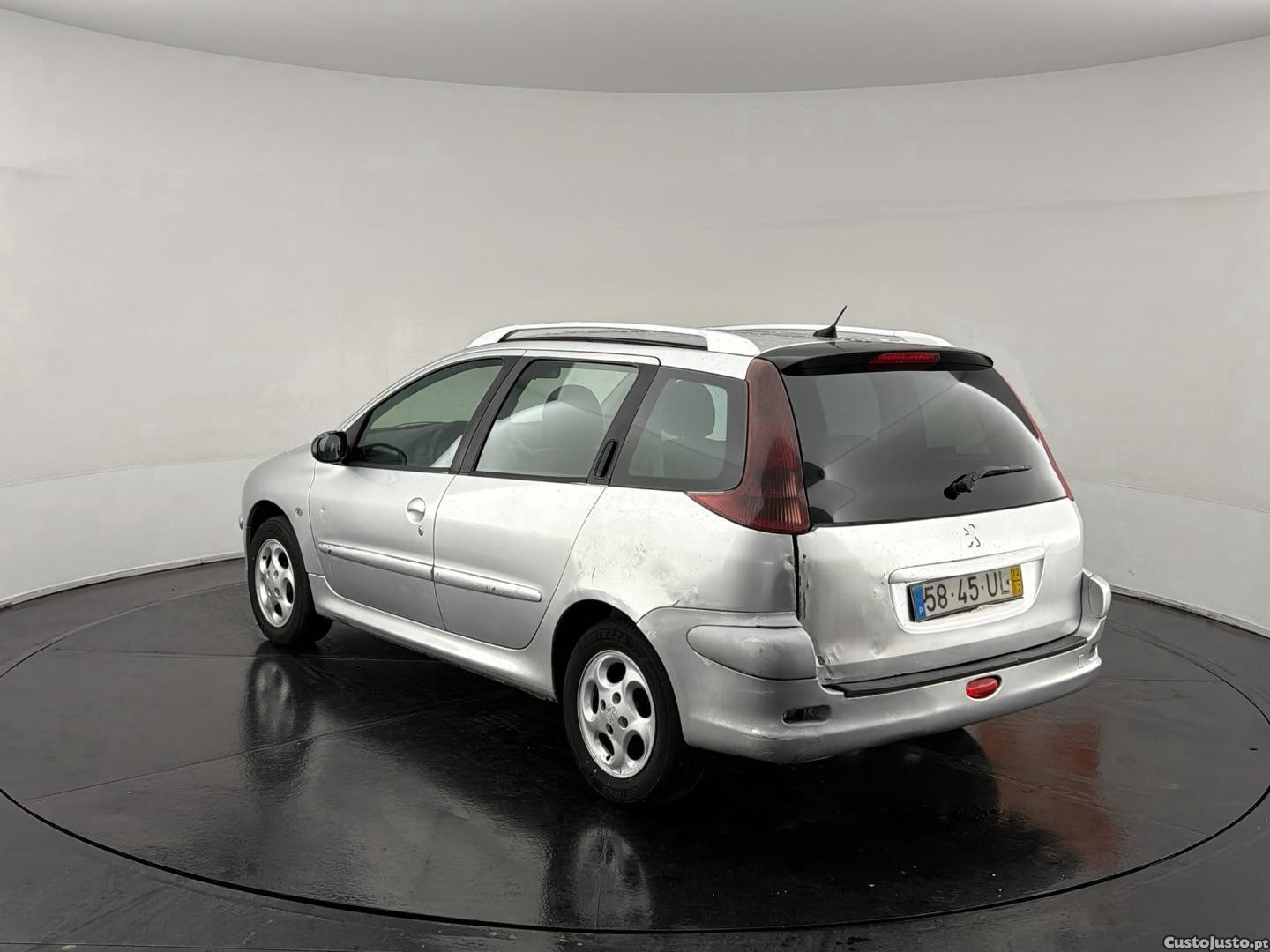 Peugeot 206 SW 1.4HDI - 02 — photo 3
