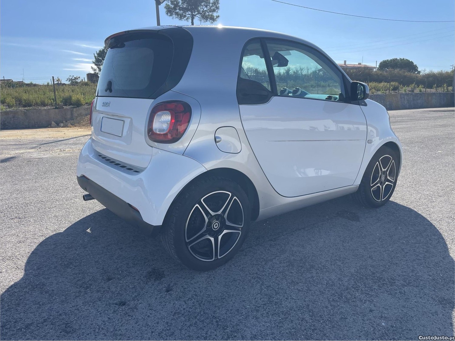 Smart ForTwo Proxy — photo 5