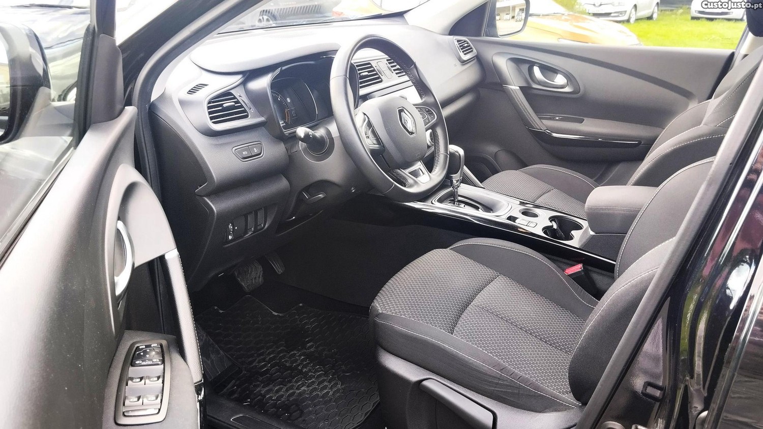 Renault Kadjar 1.5 Blue dCi Black Edition EDC - 21 — photo 3