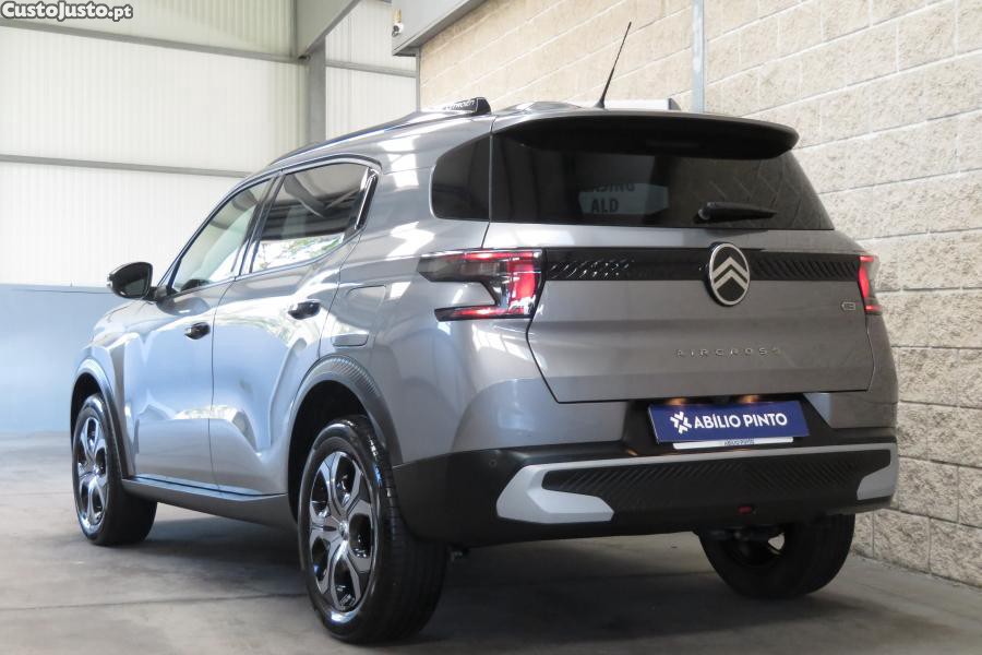 Citroën C3 Aircross 1.2 PureTech Plus - 25 — photo 3