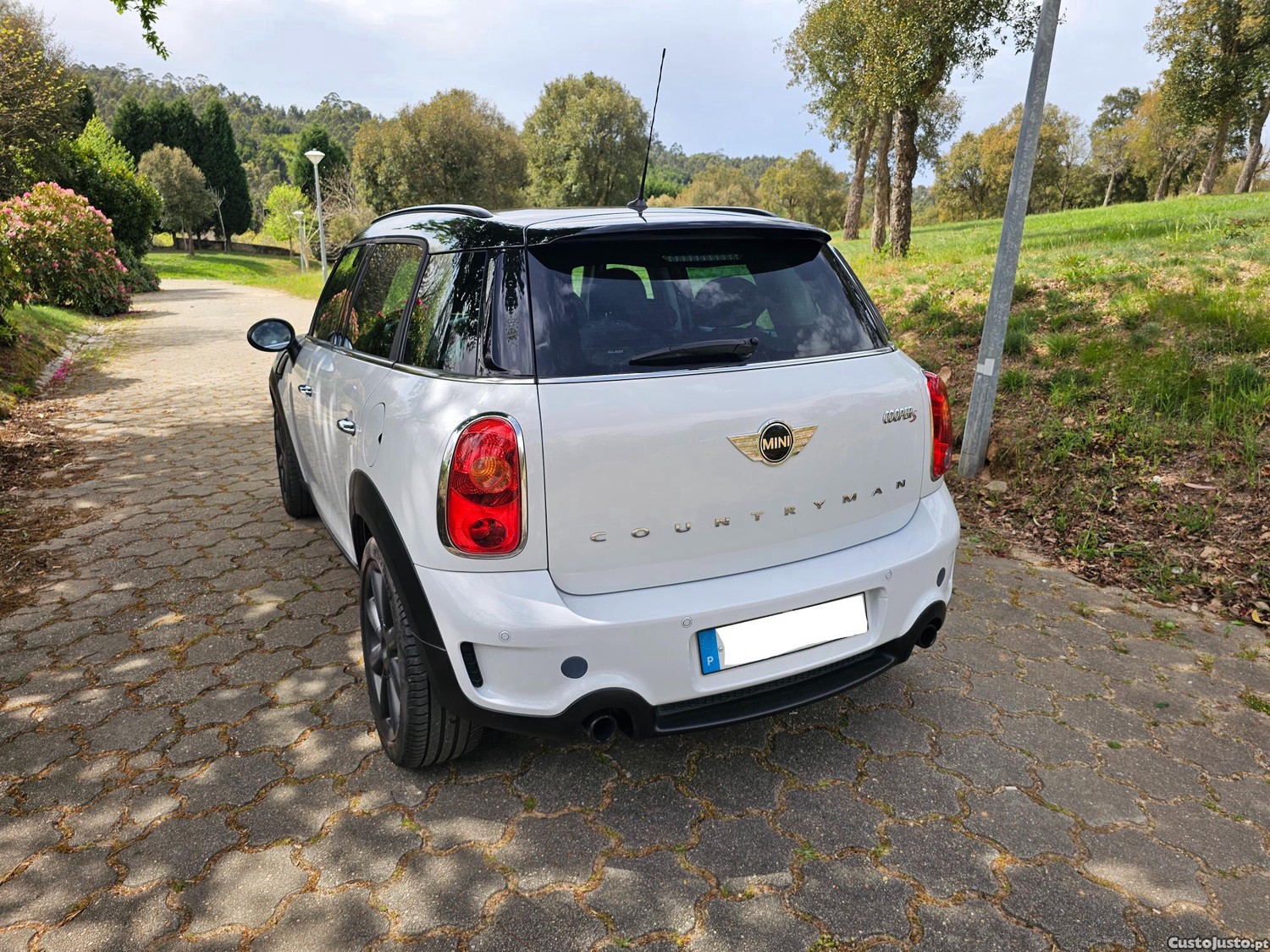 MINI Countryman Cooper S R60 Pack Chili 185cv — fotografia 10