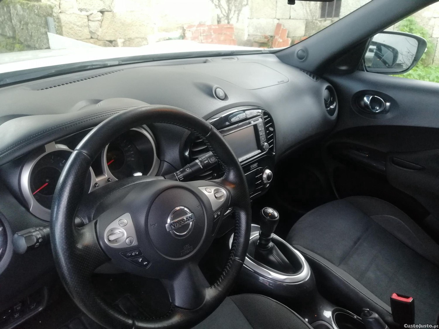 Nissan Juke 1.2 DIG-T Acenta — fotografia 12