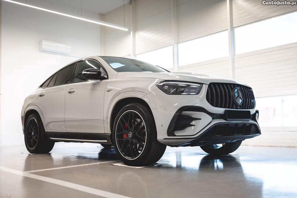 Mercedes-Benz GLE 53 AMG Coupe e 4Matic+ — photo 2