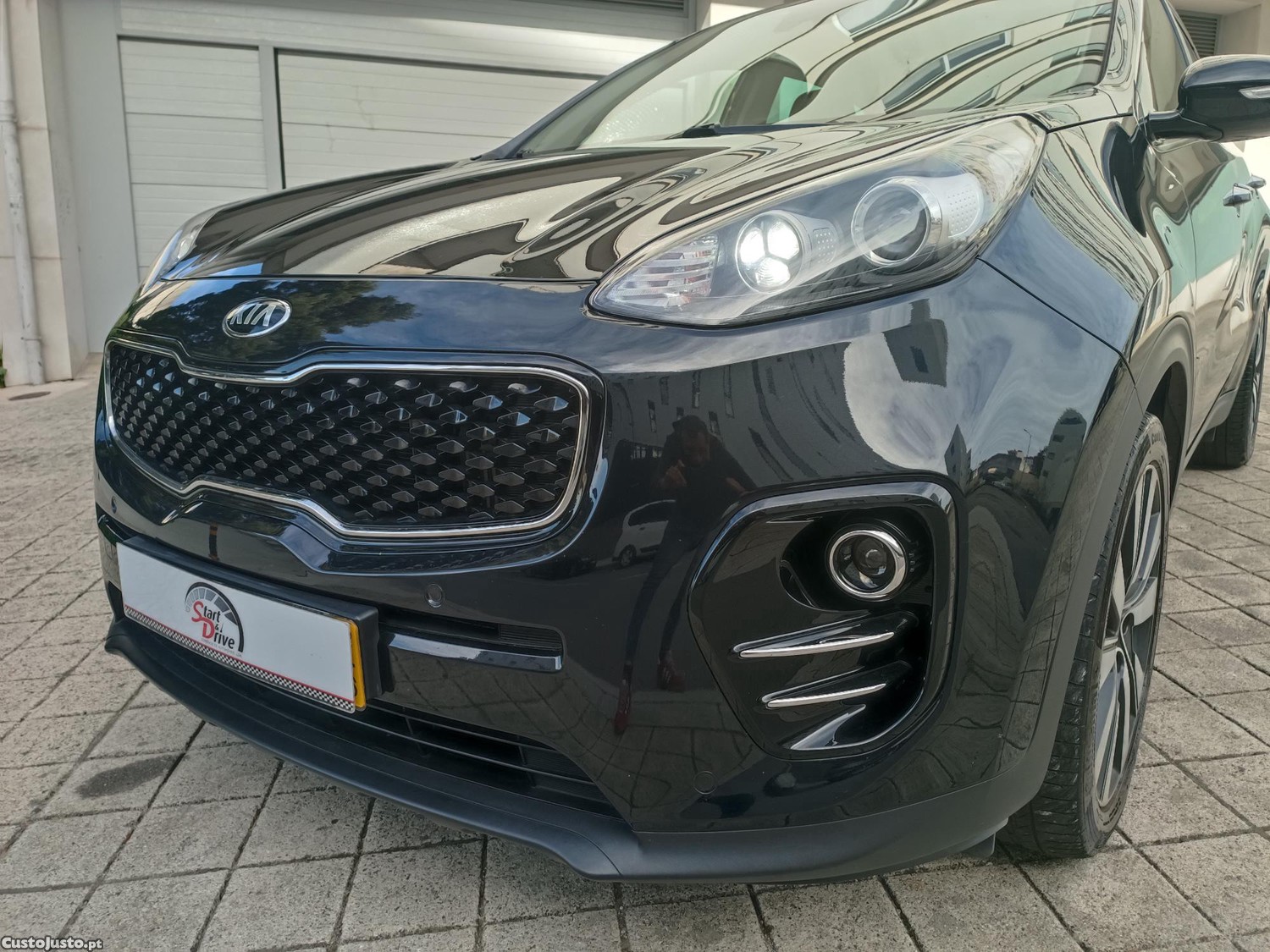 Kia Sportage 1.7 CRDI NACIONAL - 17 — photo 4