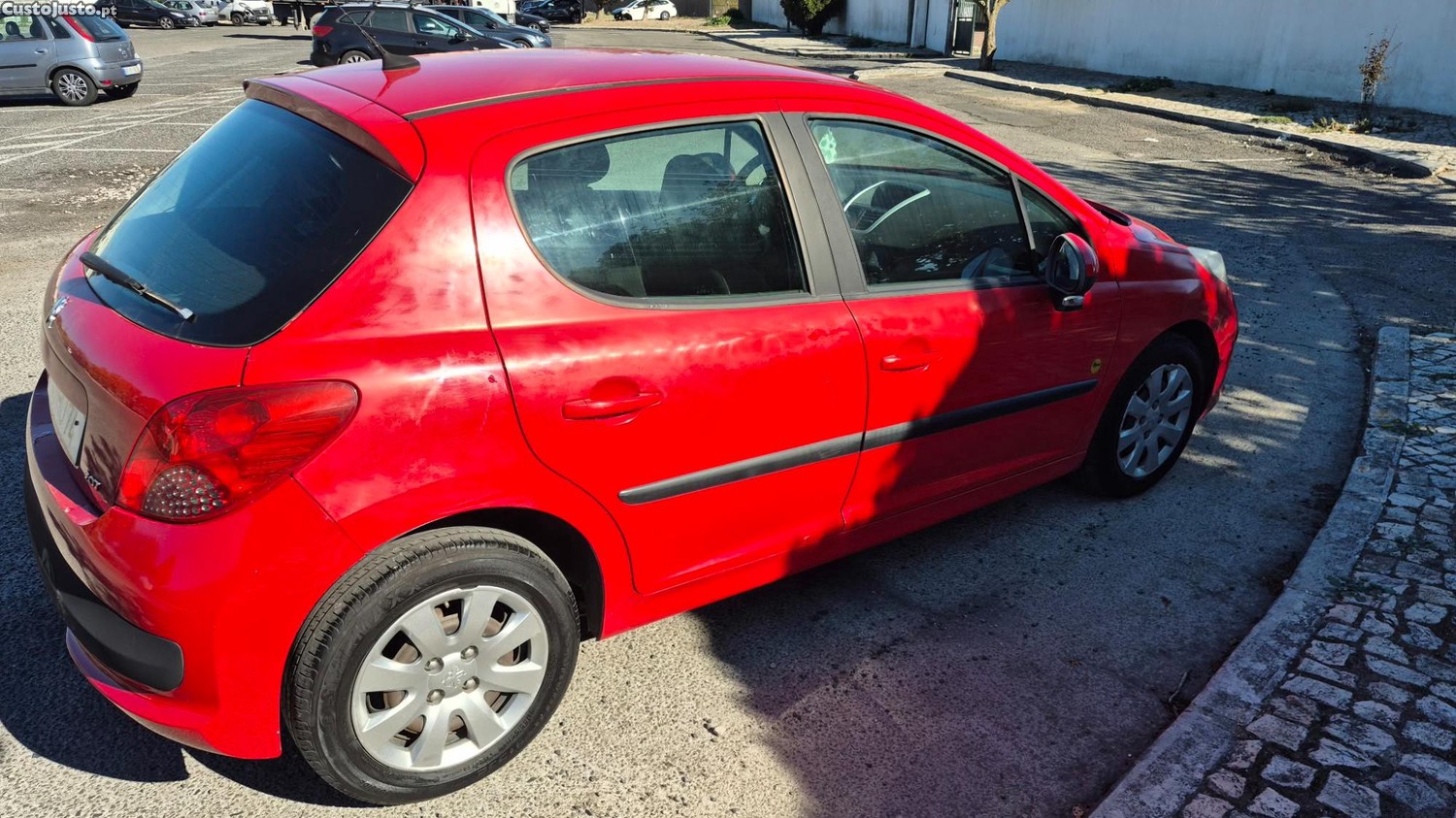 Peugeot 207 Open - 09 — photo 2