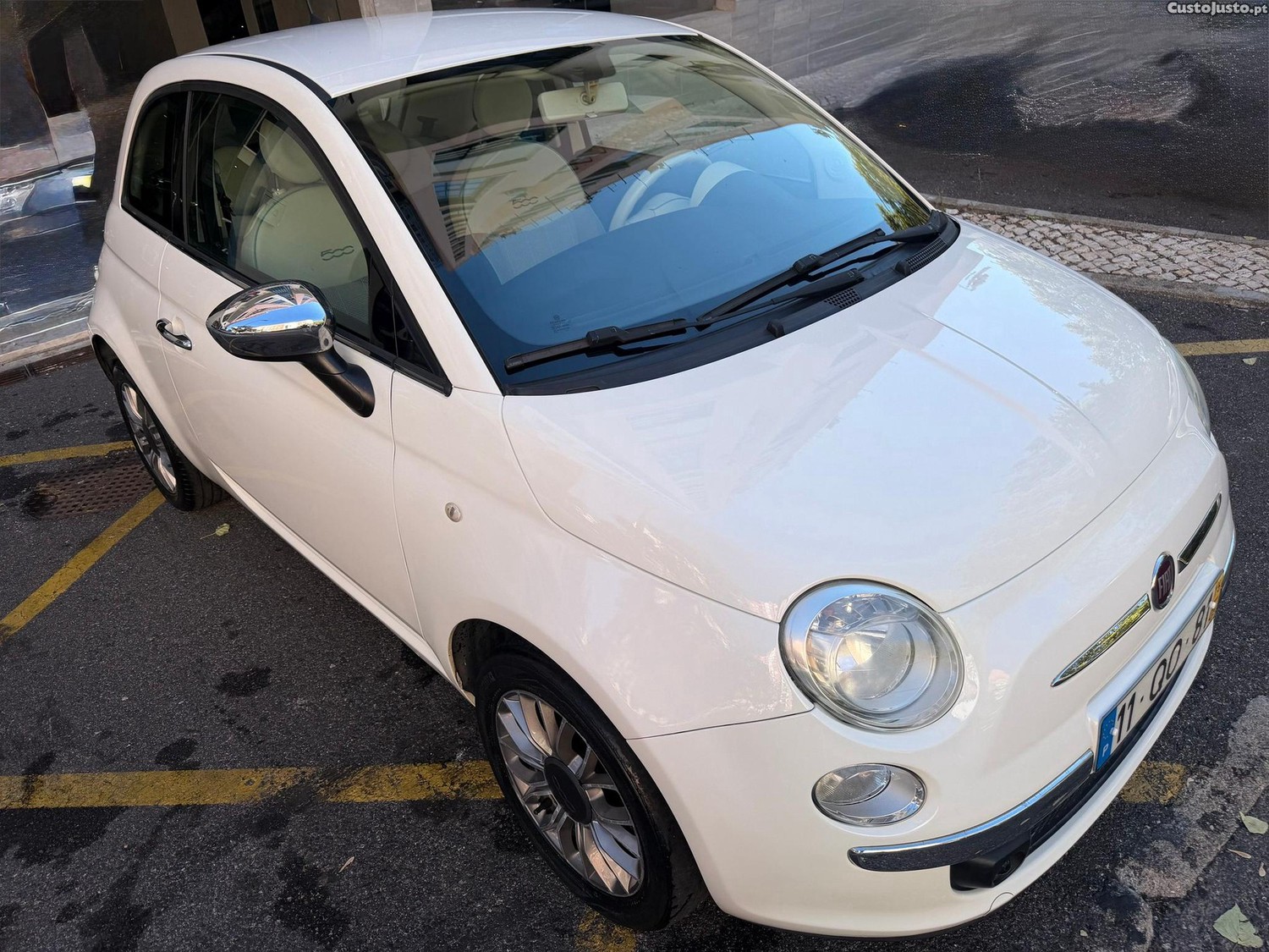 Fiat 500 1.2 8V Lounge - 15 — photo 3