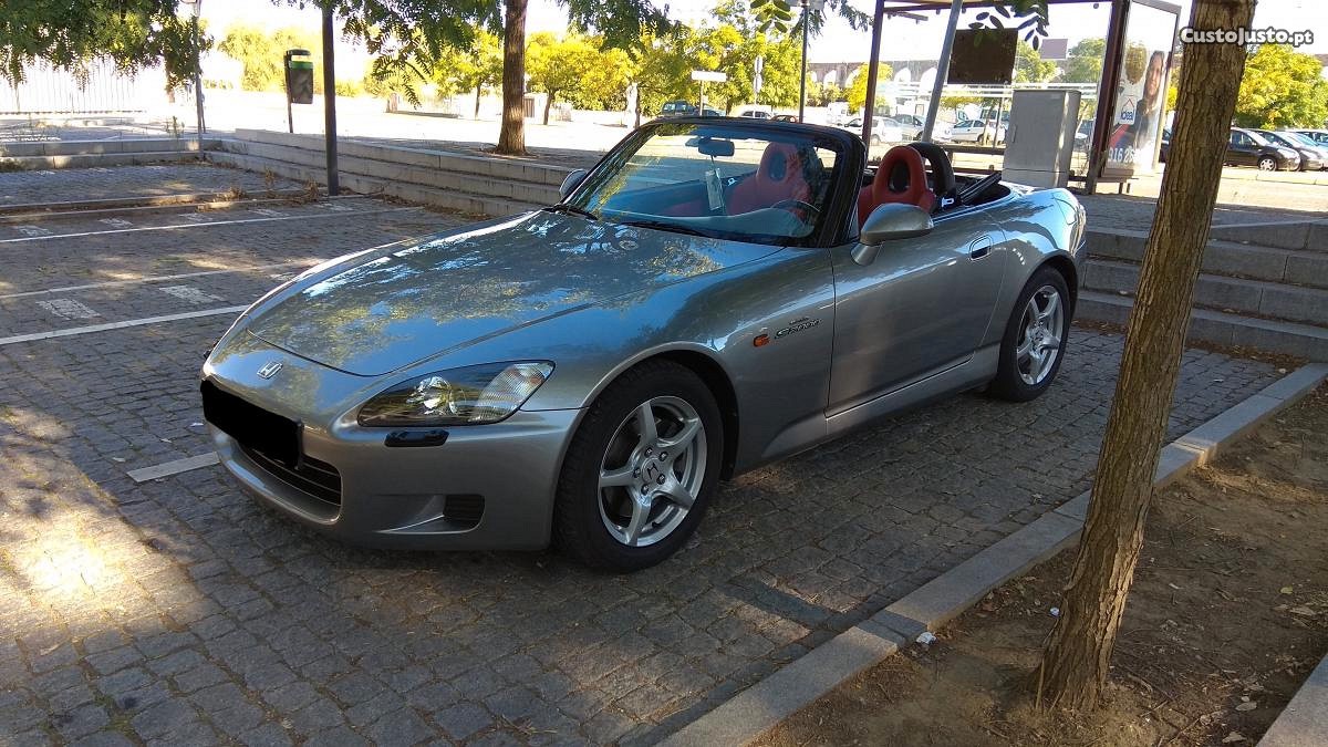 Honda S2000 — fotografia 3