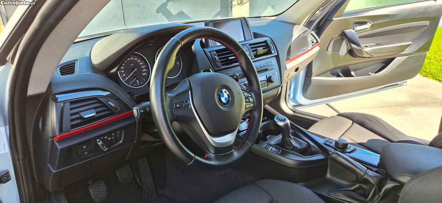 BMW 116 116i EfficientDynamics Edition SPORT - 12 — photo 2