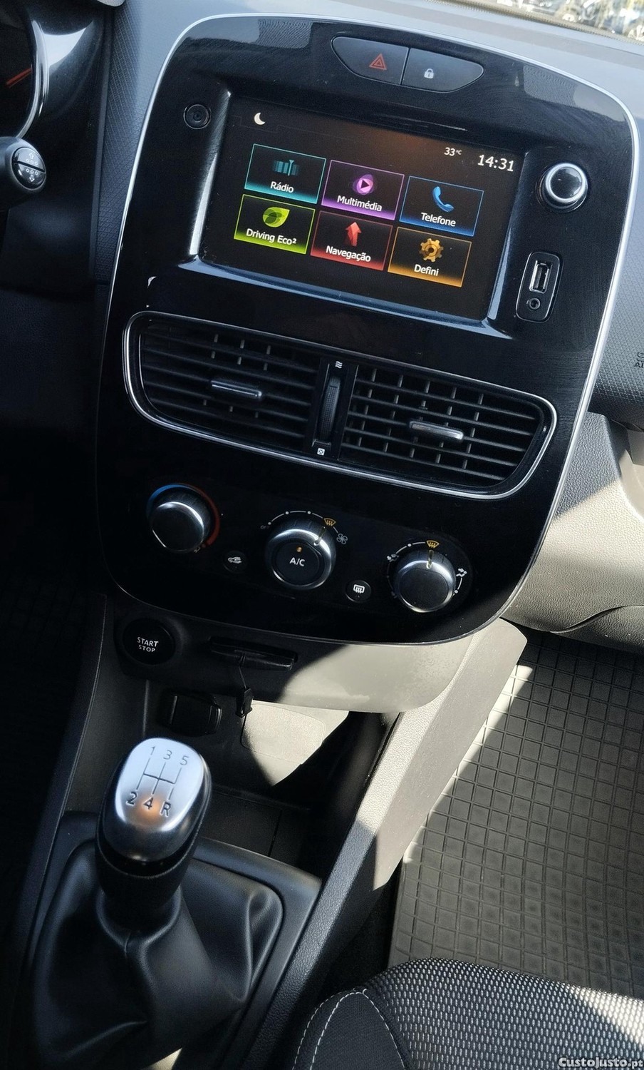 Renault Clio 1.5 dCi — fotografia 5