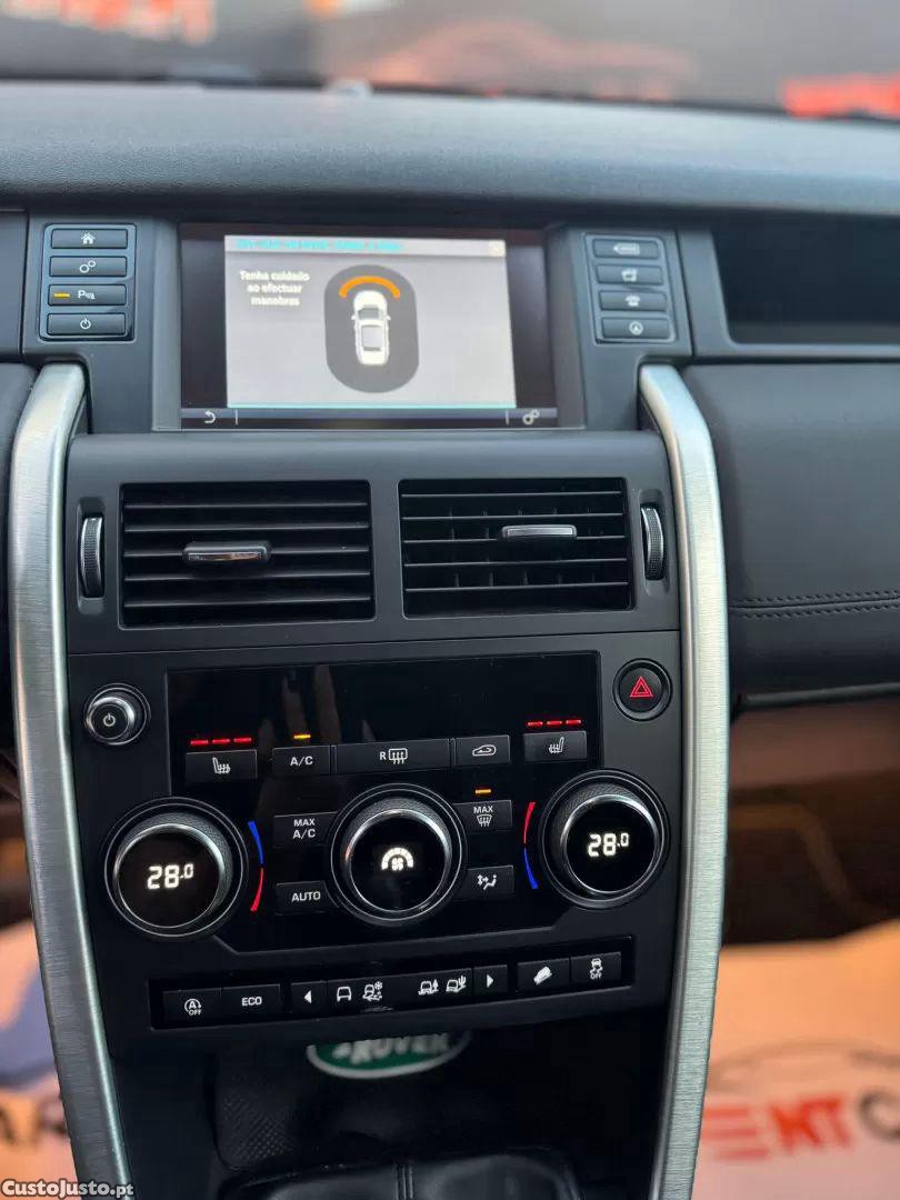 Land Rover Discovery 2.0 td4 pure 7l — photo 5