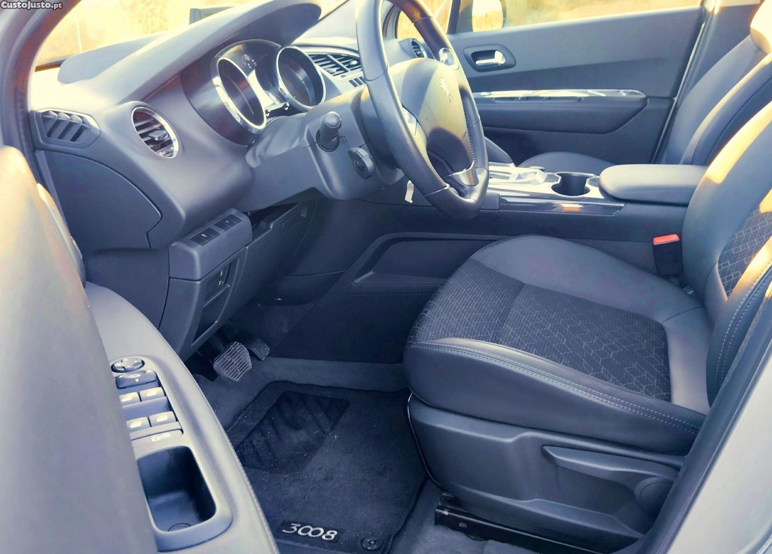 Peugeot 3008 1.6 Blue Hdi Automático - 15 foto 3