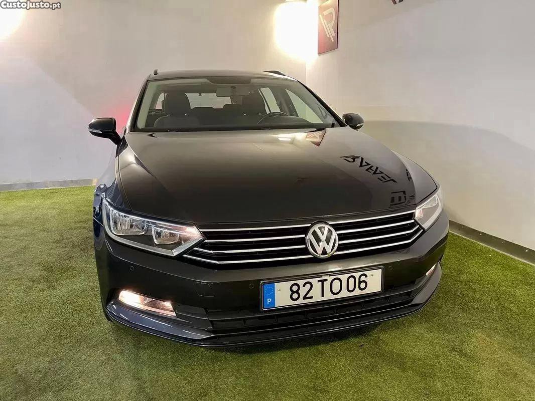 VW Passat 1.6 tdi bluemotion - 17 — photo 4