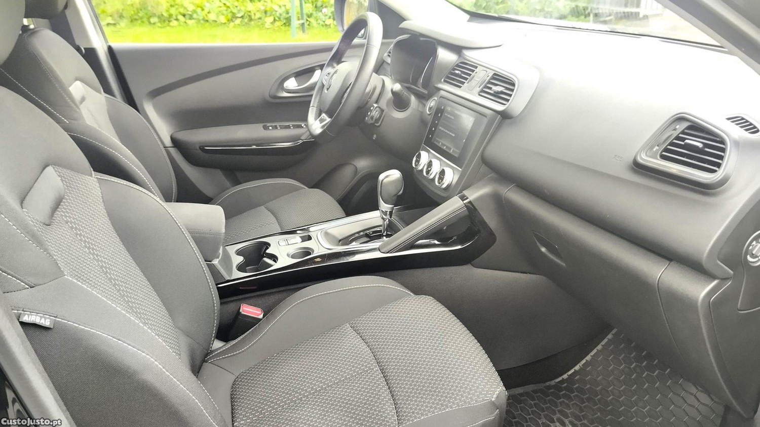 Renault Kadjar 1.5 Blue dCi Black Edition EDC - 21 — photo 5