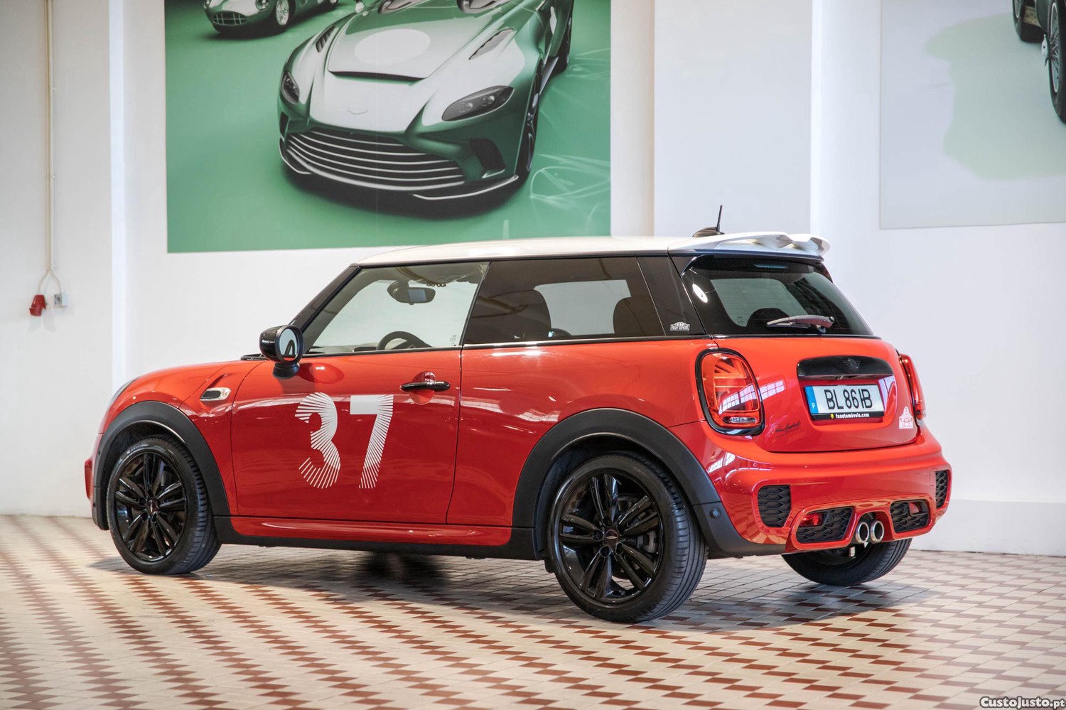 MINI Cooper S Paddy Hopkirk - 24 — photo 3