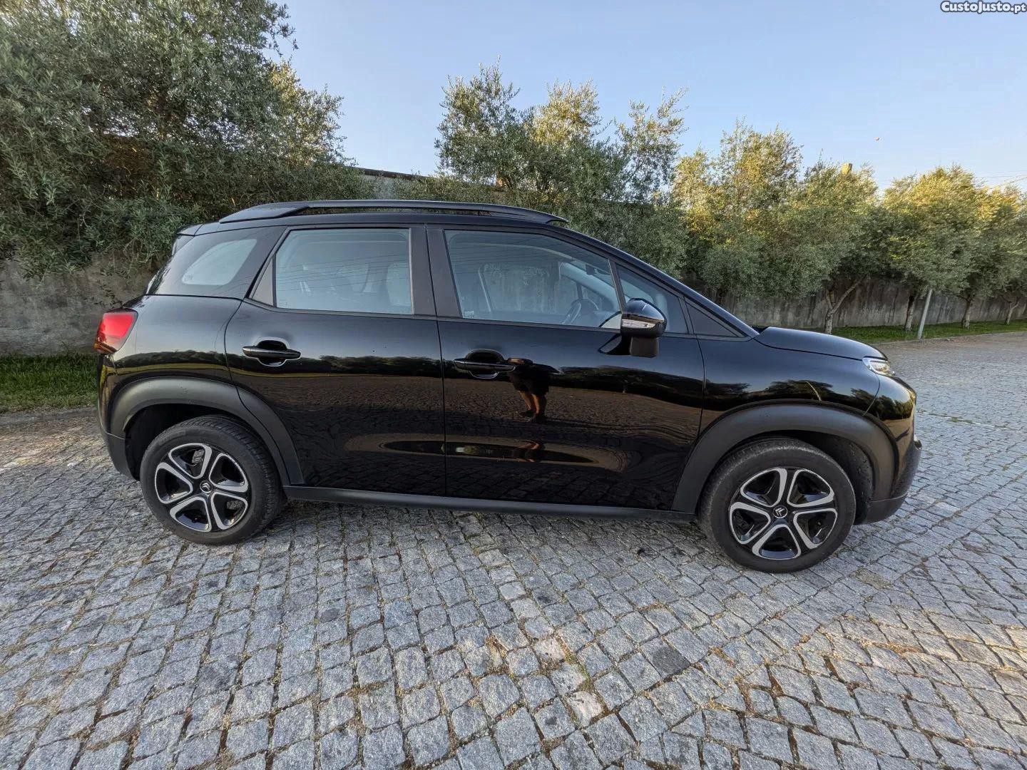 Citroën C3 Aircross 1.5 bluehdi shine pack — fotografia 5