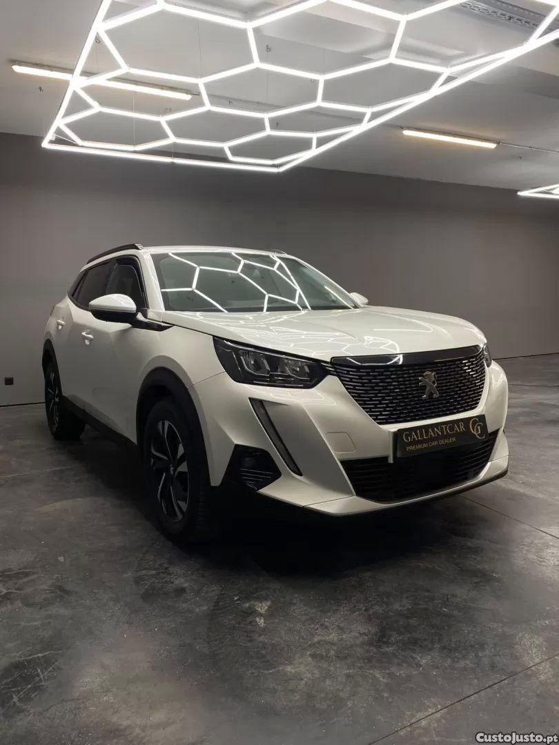 Peugeot 2008 Puretech 130hp allure — photo 5