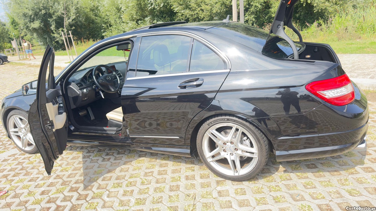 Mercedes-Benz Classe C W204 — fotografia 6