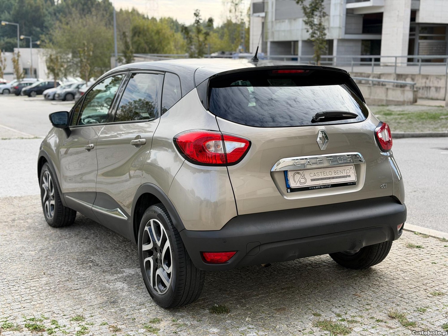 Renault Captur 1.5 dCi Nacional - 13 — photo 4