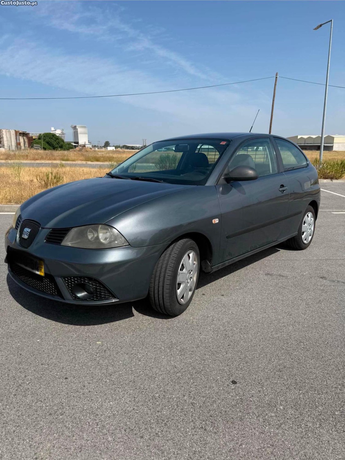 SEAT Ibiza 1.4 Tdi — fotografia 11