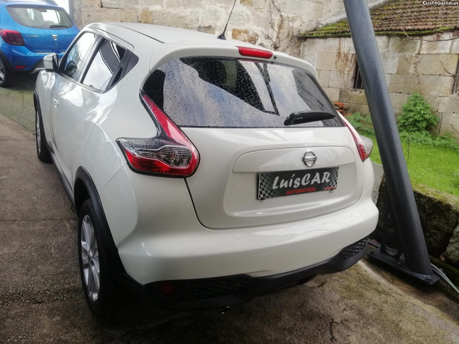 Nissan Juke 1.2 DIG-T Acenta — fotografia 2