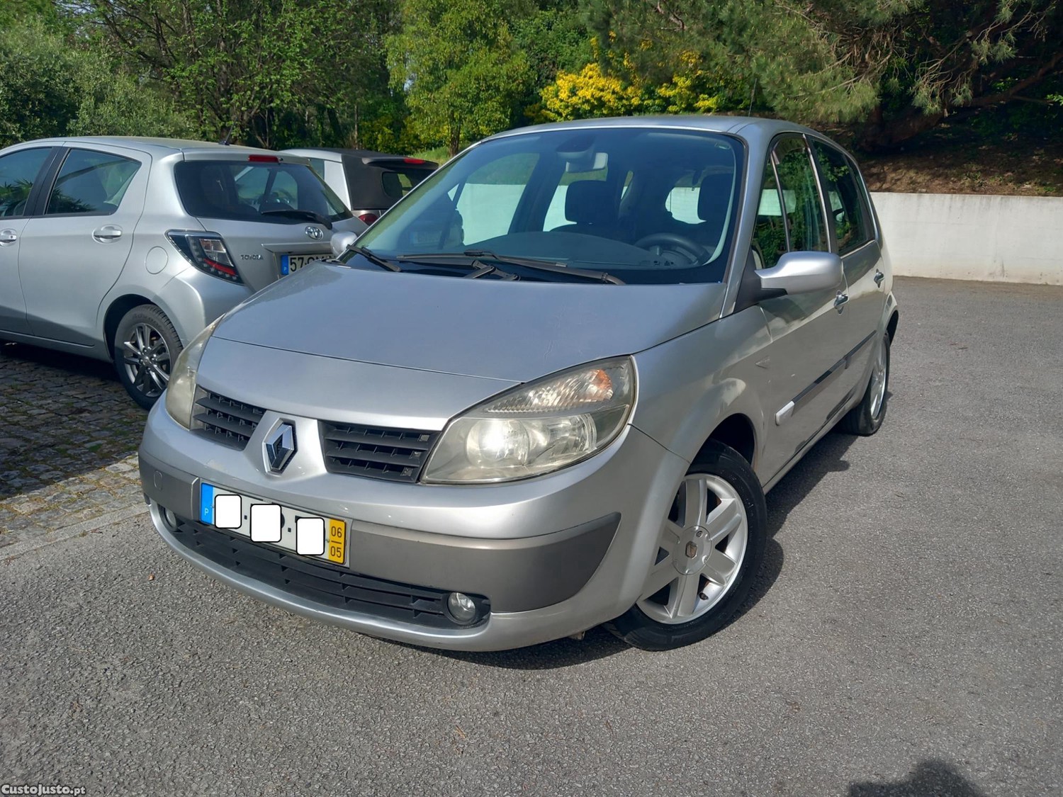 Renault Scénic 1.5 dCi Confort - 06 — photo 2