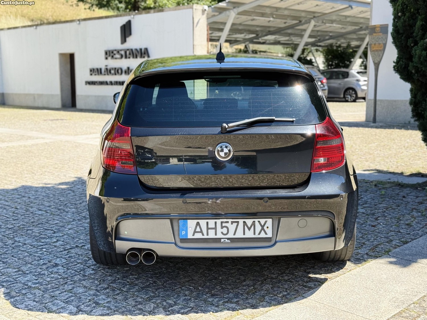 BMW 118 Pack M — fotografia 11