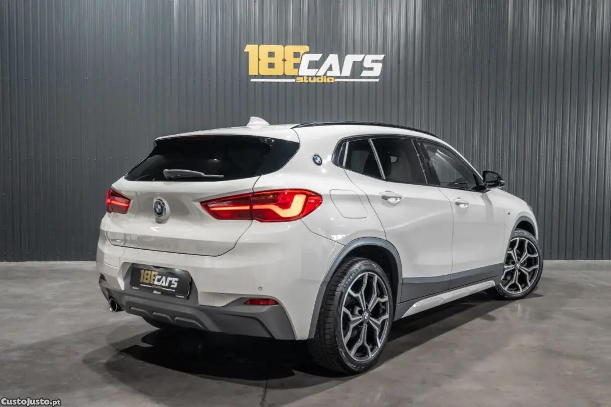 BMW X2 18 i sDrive Auto Pack M — fotografia 21