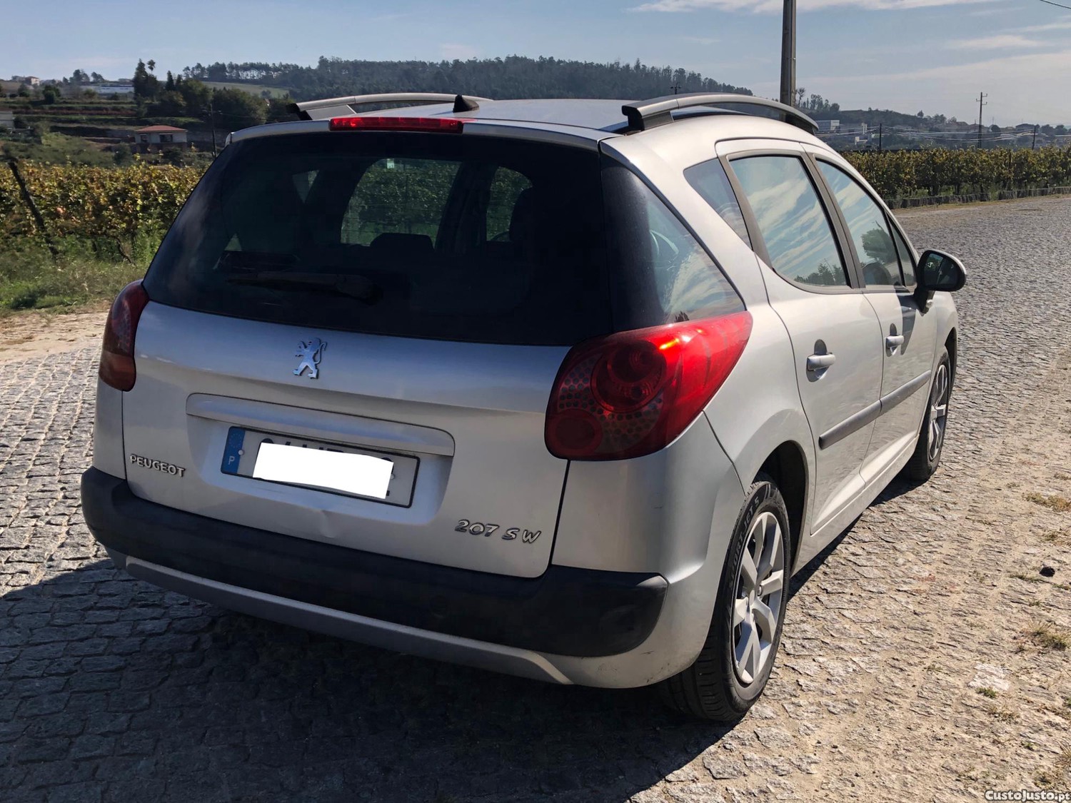 Peugeot 207 SW 1.6 HDi — photo 4