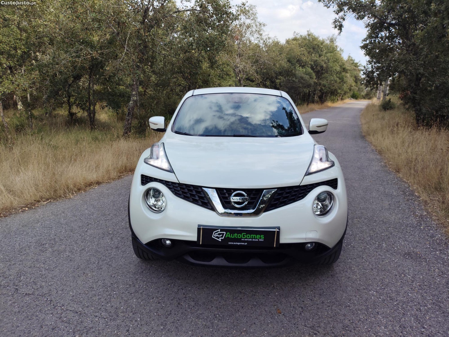Nissan Juke 1.2 DIG-T N-Connecta — fotografia 7