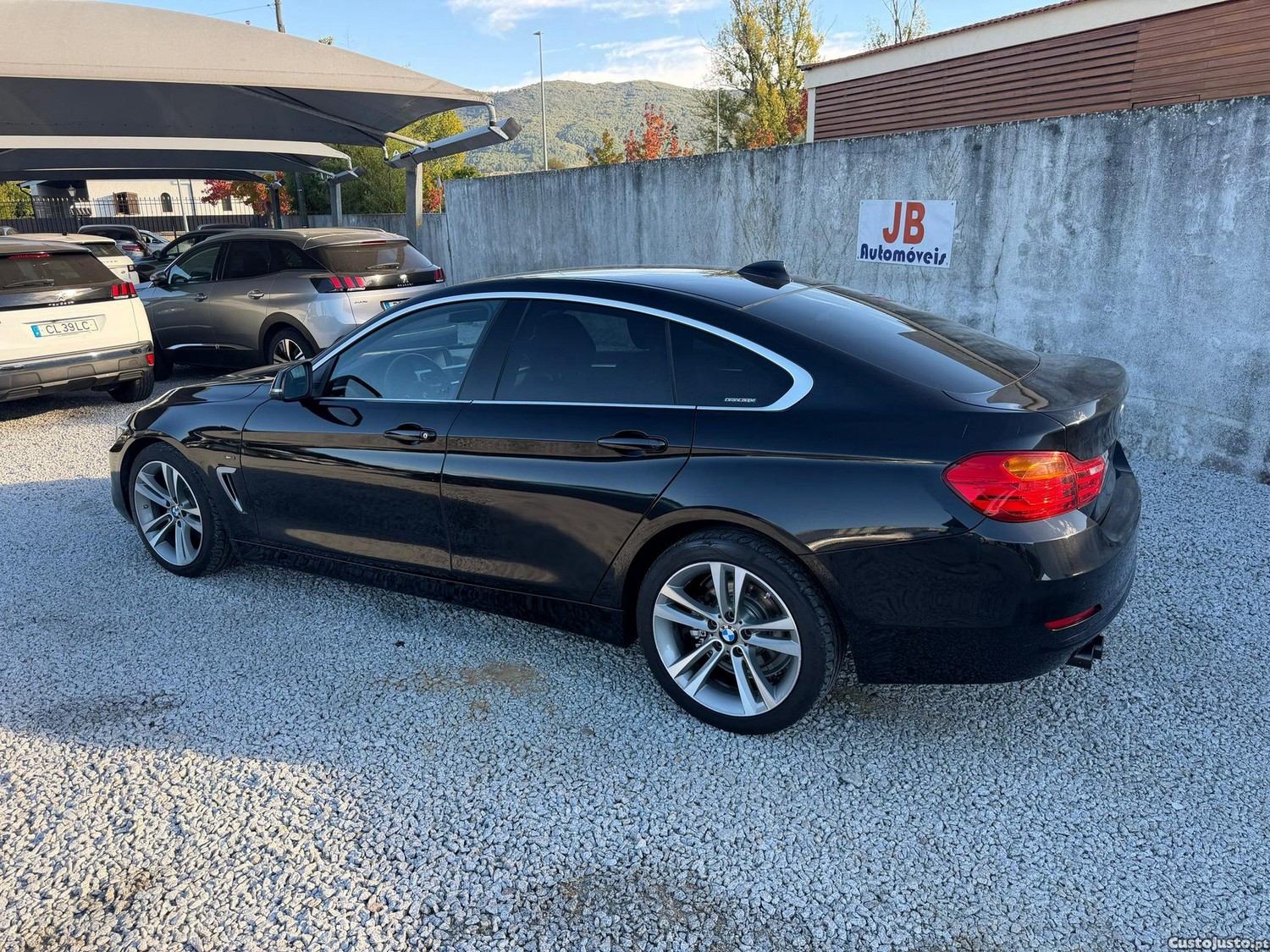 BMW 420 Gran Coupé d Line Sport - 15 — photo 4